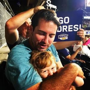 Meet your Posher, Patrick